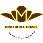 Logo Minh Khoa Travel