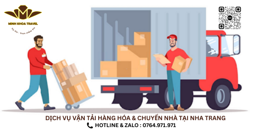 Vận Tải Hàng Hóa Nha Trang