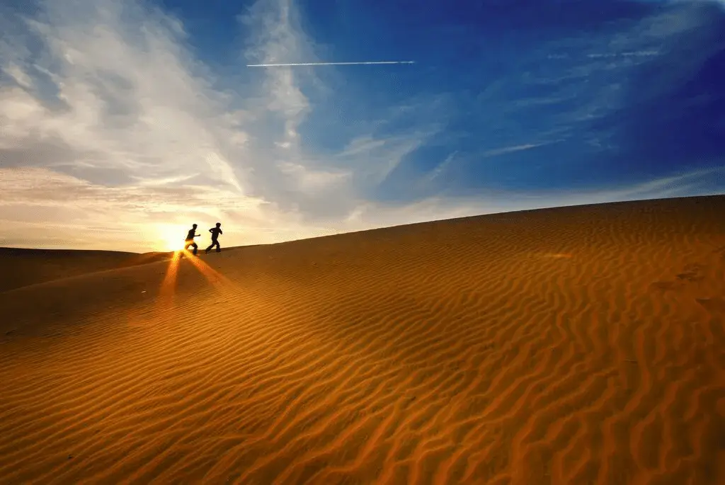 Đồi Cát Phan Rang