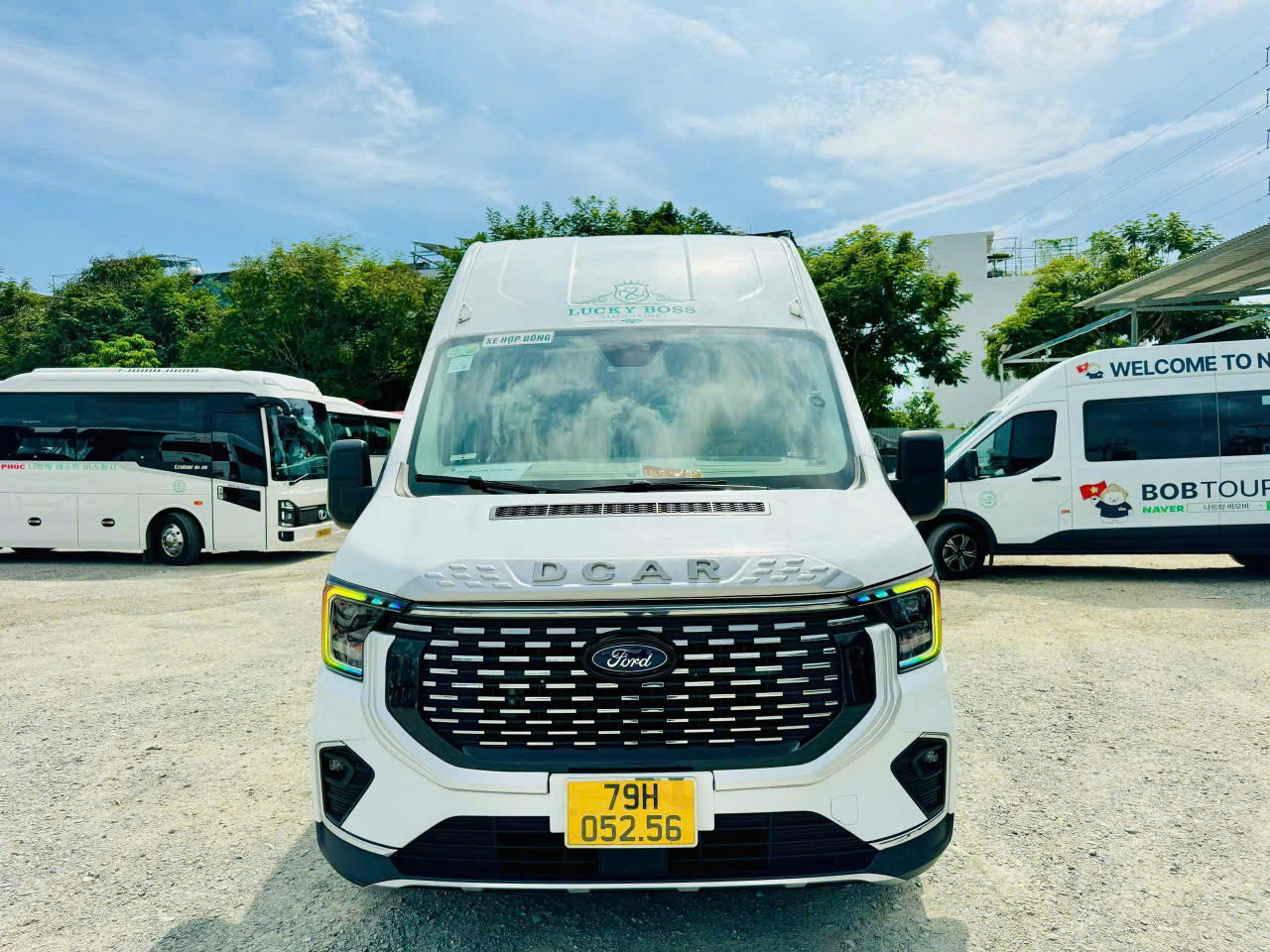 Xe Dcar Limousine Nha Trang đi Đà Lạt – Minh Khoa Travel