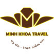 Logo Minh Khoa Travel – Dịch vụ xe du lịch, đưa đón sân bay Cam Ranh, Nha Trang