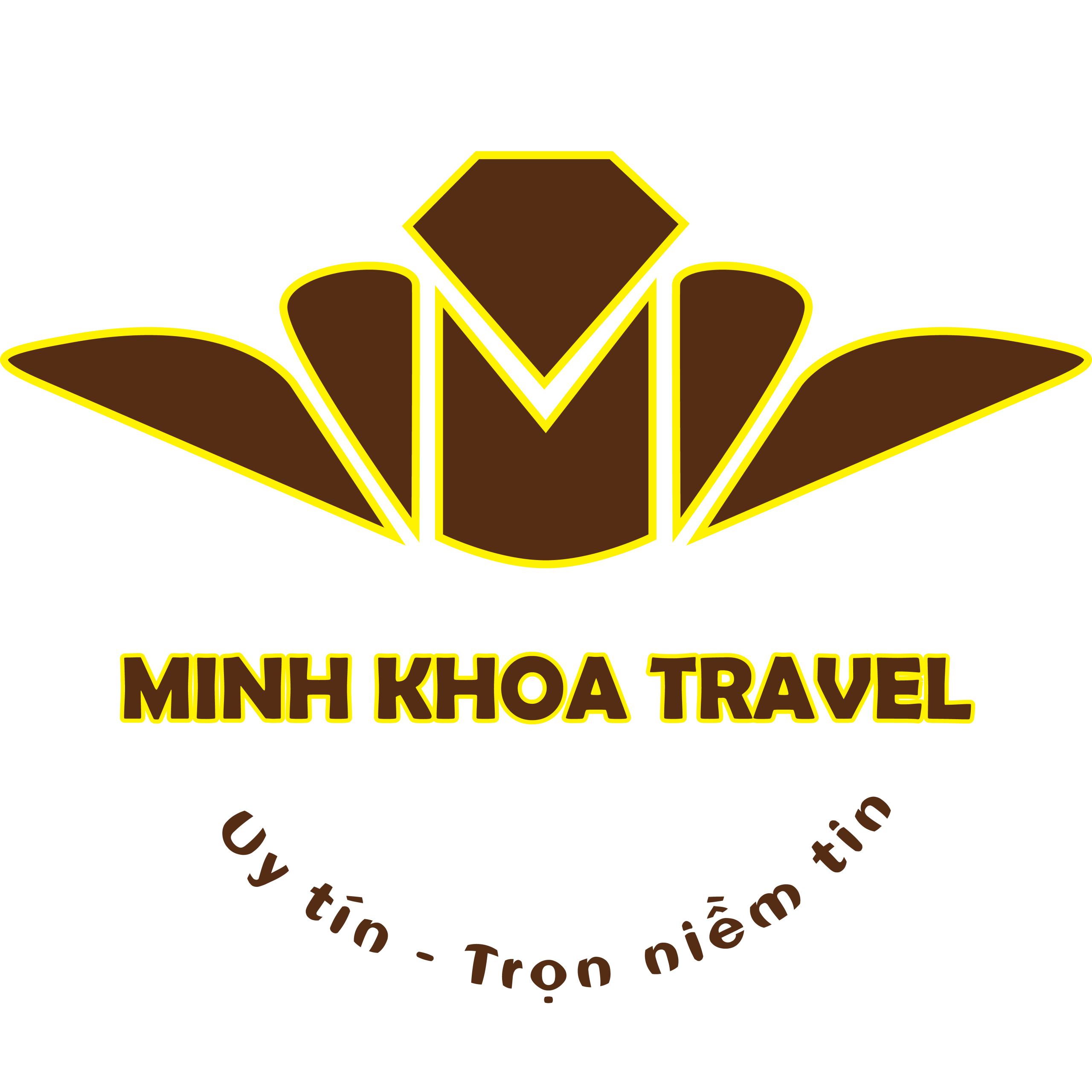 Minh Khoa Travel — Logo