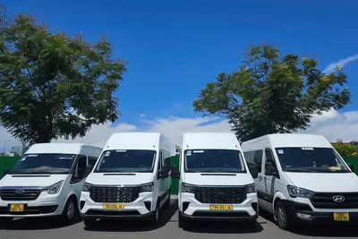 Xe sân bay Nha Trang 16 chỗ